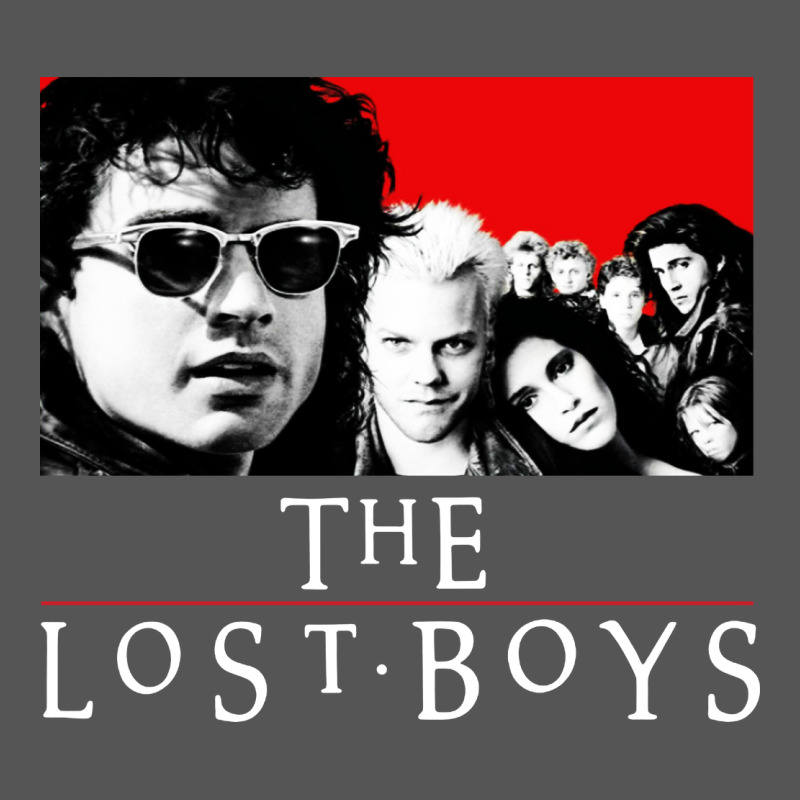 Lost Boys Zipper Hoodie by artisFamous | Teevron