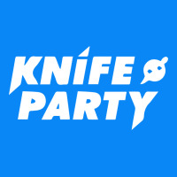 Knife Party Zipper Hoodie | Teevron