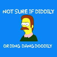 Ned Flanders Zipper Hoodie | Teevron
