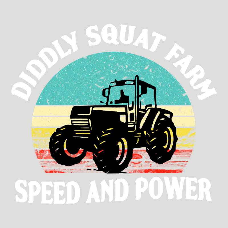 Diddly Squat Farm Speed And Power Zipper Hoodie by artisFamous | Teevron