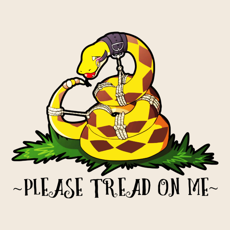 Please Tread On Me Zipper Hoodie by artisFamous | Teevron
