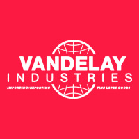 Vandelay Industries Zipper Hoodie | Teevron