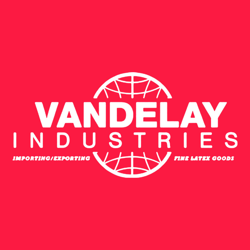 Vandelay Industries Zipper Hoodie by artisFamous | Teevron