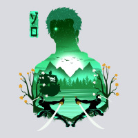 Zoro Zipper Hoodie | Teevron