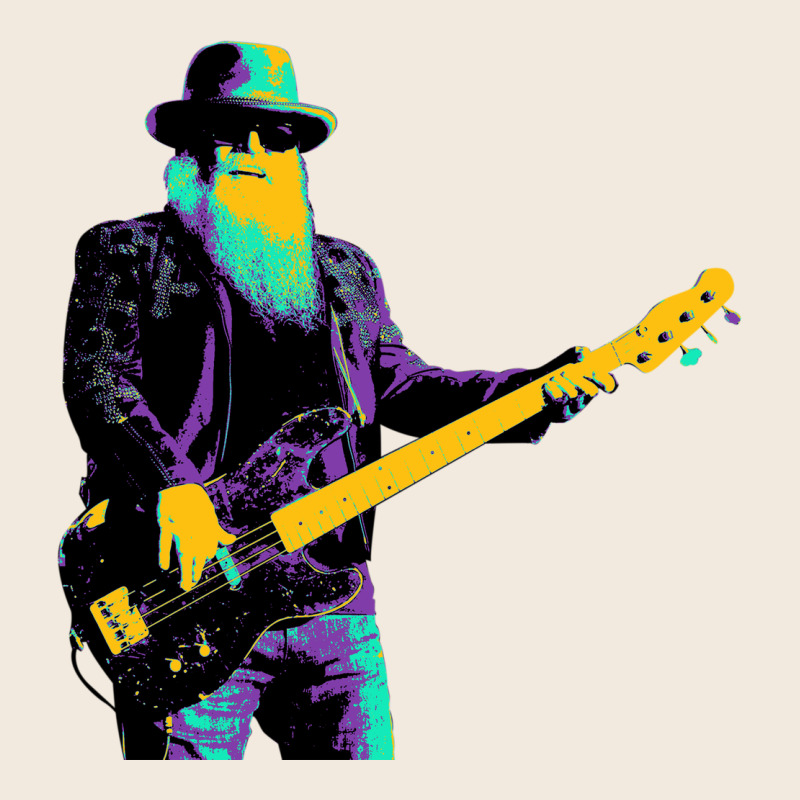 Legends Bassis Dusty Hill Zipper Hoodie by artisFamous | Teevron