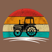 Vintage Tractor Zipper Hoodie | Teevron