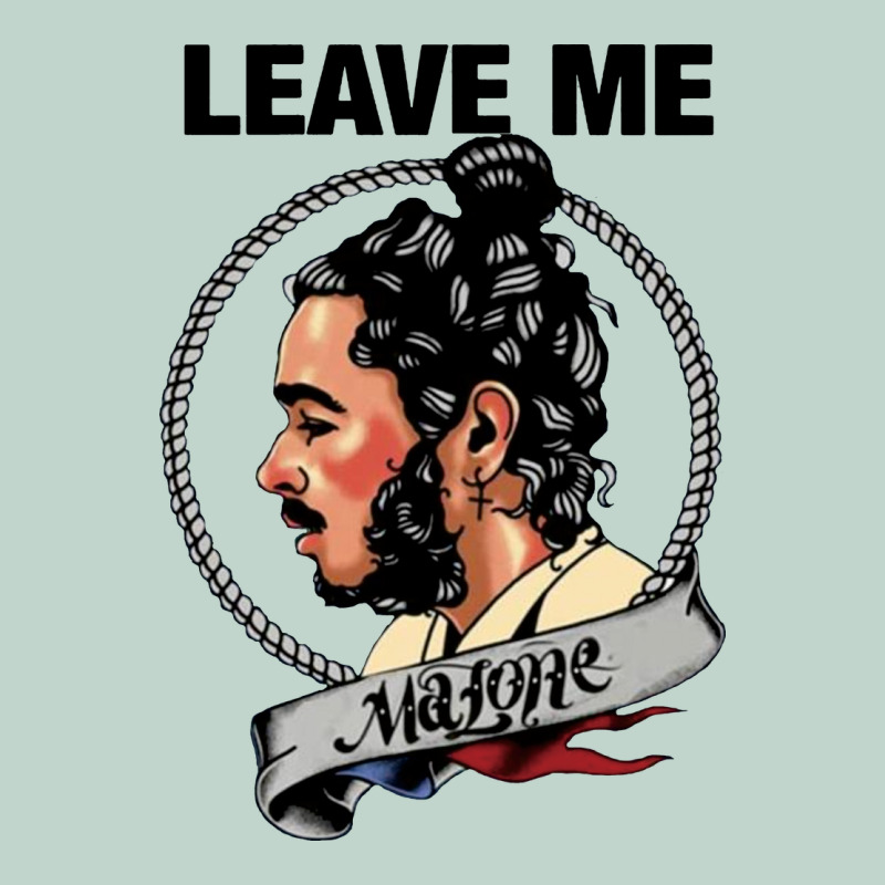 Leave Me Malone Merch Zipper Hoodie by artisFamous | Teevron