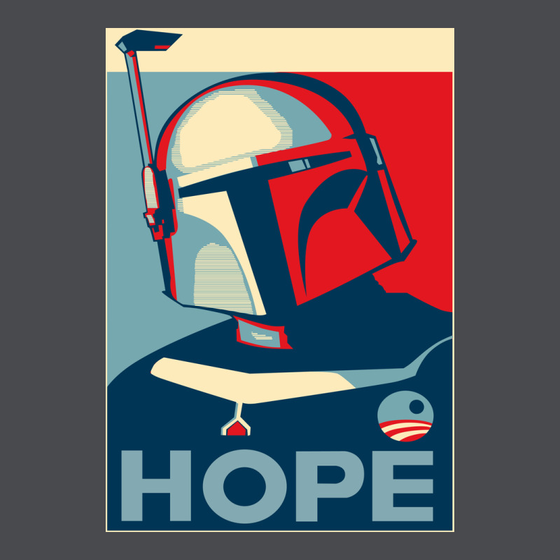 Boba Fett For President Zipper Hoodie by artisFamous | Teevron