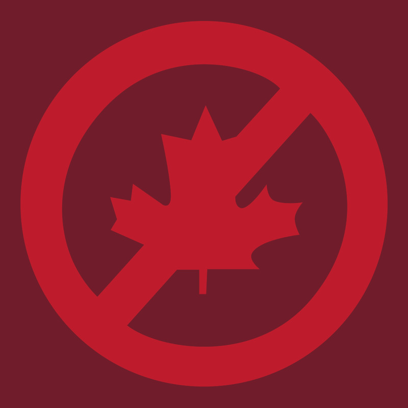 The Blame Canada Zipper Hoodie by artisFamous | Teevron