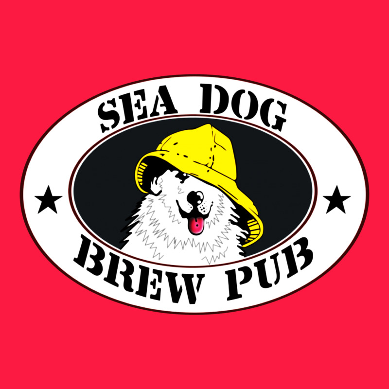 Sea Dog Brew Pub Zipper Hoodie by artisFamous | Teevron
