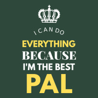 I'm The Best Pal Zipper Hoodie | Teevron