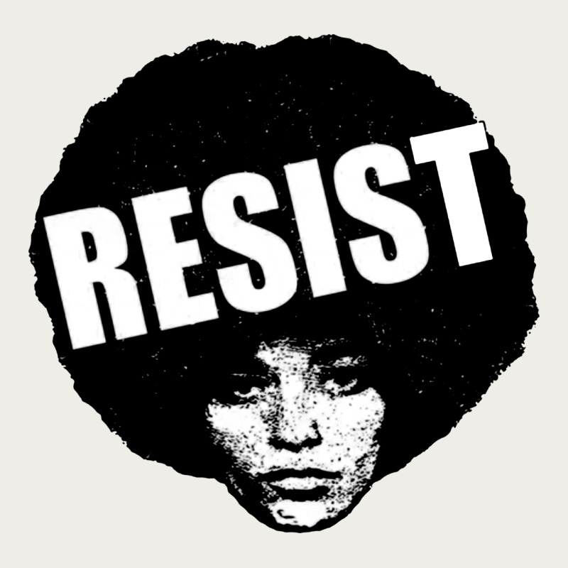 Angela Davis Speaking Zipper Hoodie by artisFamous | Teevron