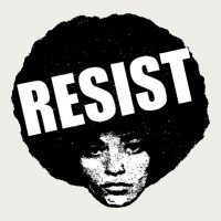 Angela Davis Speaking Zipper Hoodie | Teevron