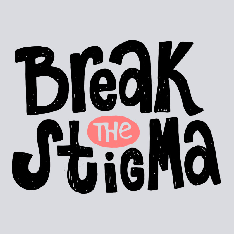 End The Stigma Merch Zipper Hoodie by artisFamous | Teevron