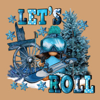 Let's Roll Vintage Tee | Teevron