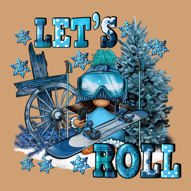 Let's Roll Vintage Tee by FaDigitalArtStudio | Teevron