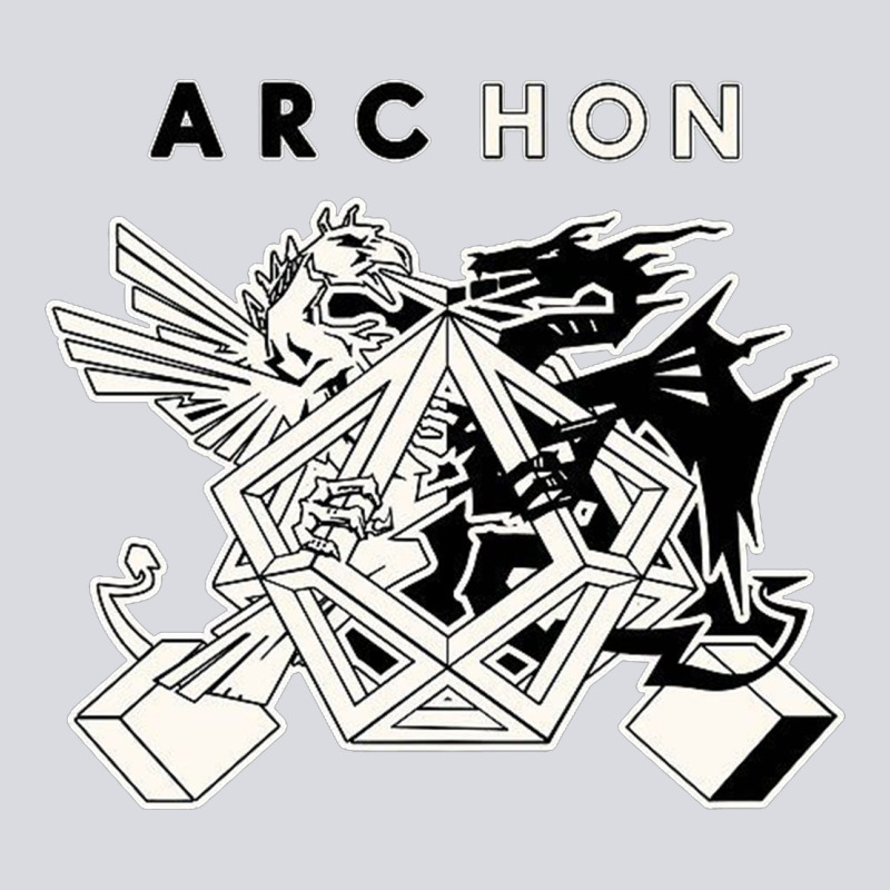 Archon Game Zipper Hoodie by artisFamous | Teevron