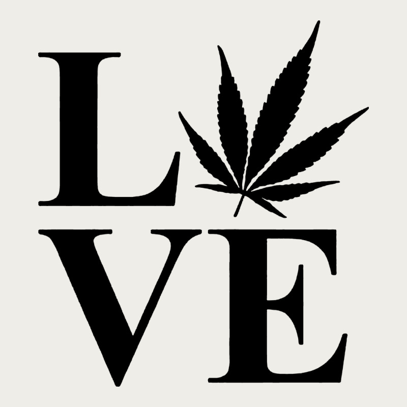 Love Weed 420 Zipper Hoodie by artisFamous | Teevron