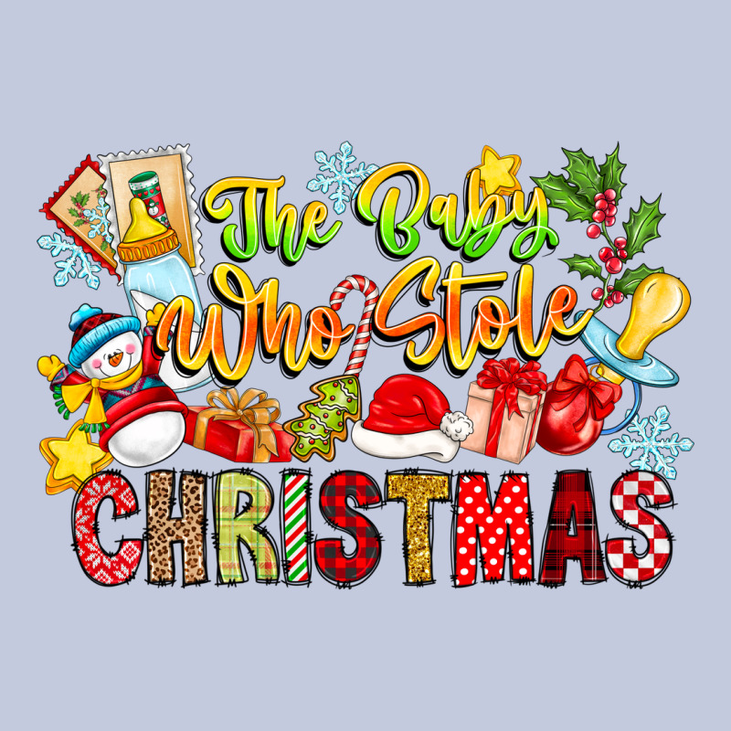 The Boy Who Stole Christmas Long Sleeve Tee by CowhideDigitalArt | Teevron