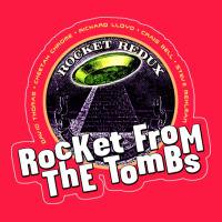 Rocket From The Tombs Zipper Hoodie | Teevron