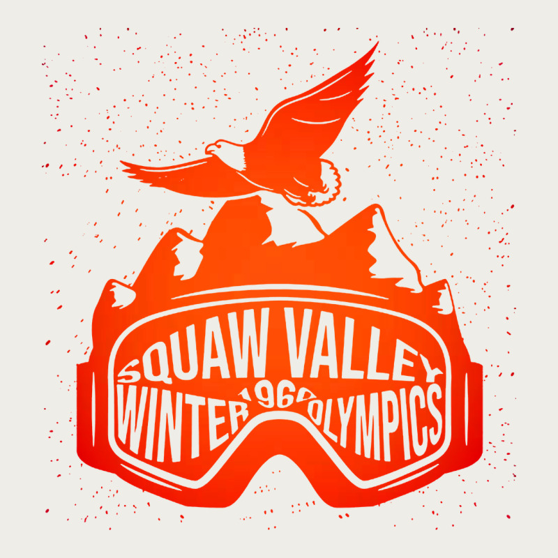 Squaw Valley Winter Olympics 1960 Zipper Hoodie by artisFamous | Teevron