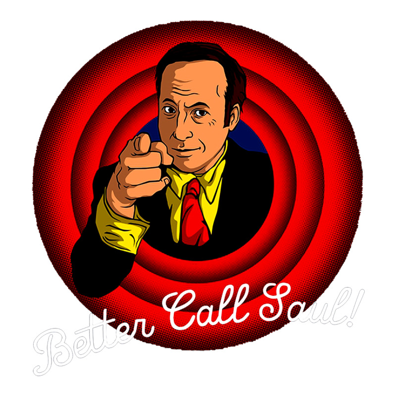 Bettercallsaul Zipper Hoodie by artisFamous | Teevron