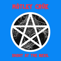 Shout At The Devil Zipper Hoodie | Teevron