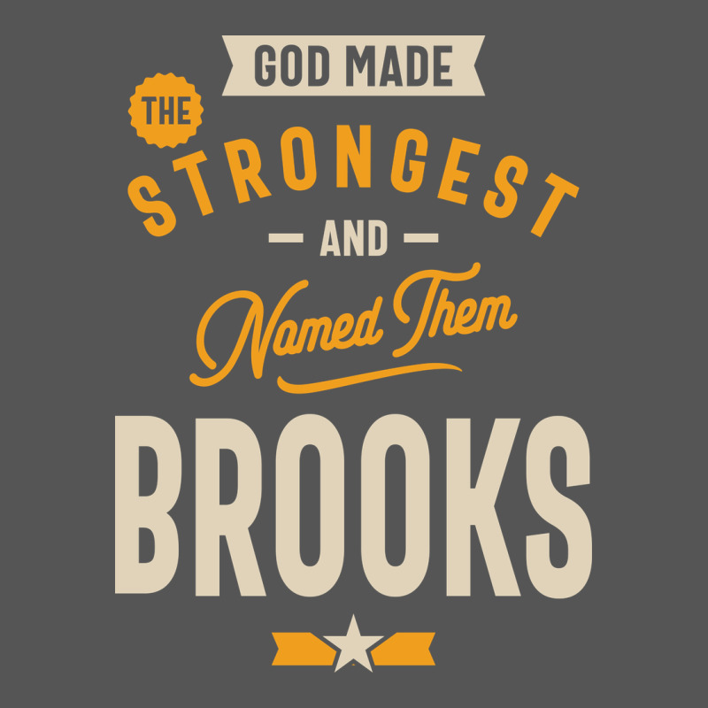 Brooks Personalized Name Birthday Gift Zipper Hoodie by artisFamous | Teevron