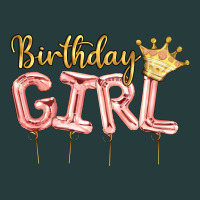 Birthday Girl Balloon Premium Hoodie | Teevron