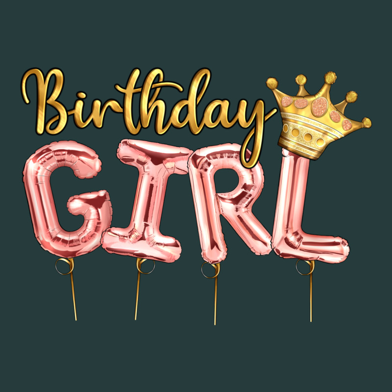 Birthday Girl Balloon Premium Hoodie by Artiststas | Teevron