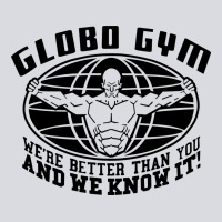 Globo Gym Zipper Hoodie | Teevron