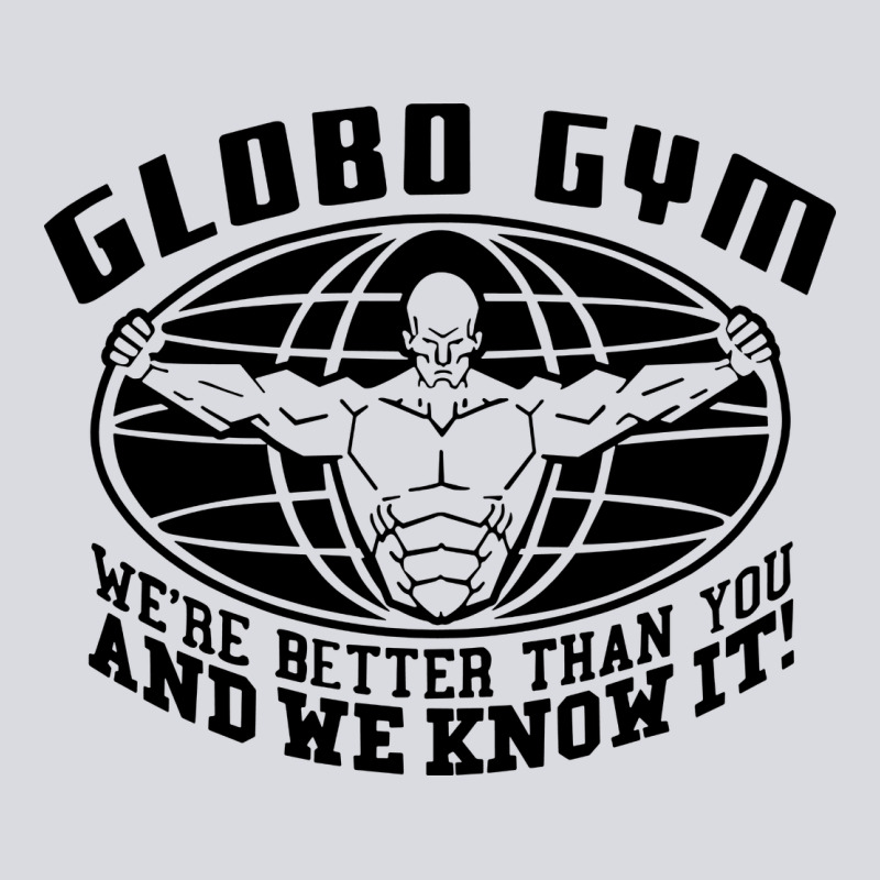 Globo Gym Zipper Hoodie by artisFamous | Teevron
