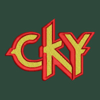 Cky Zipper Hoodie | Teevron