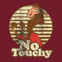 Emperor’s New Groove Kuzco Llama No Touchy Zipper Hoodie | Teevron