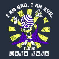 I Am Mojo Jojo Zipper Hoodie | Teevron