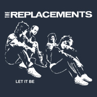 Let It Be The Replacements Zipper Hoodie | Teevron