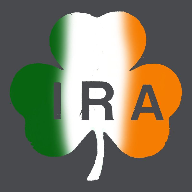 Ira Irish Lucky Shamrock Zipper Hoodie by artisFamous | Teevron