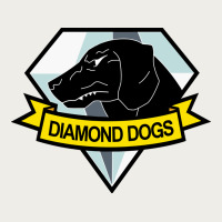 Diamond Dogs Classic Zipper Hoodie | Teevron