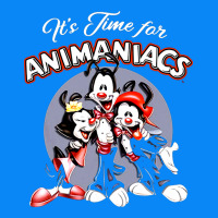 It’s Time For Animaniacs Zipper Hoodie | Teevron