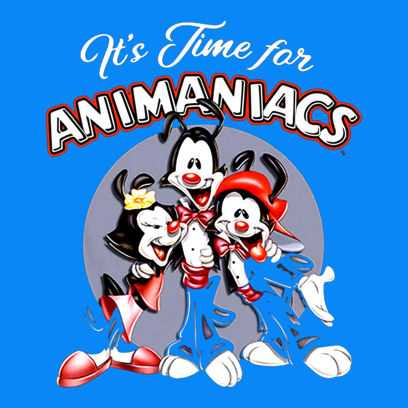 It’s Time For Animaniacs Zipper Hoodie by artisFamous | Teevron