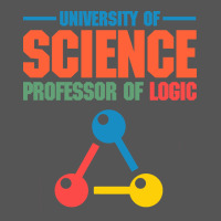 University Of Science Professor Of Logic Zipper Hoodie | Teevron