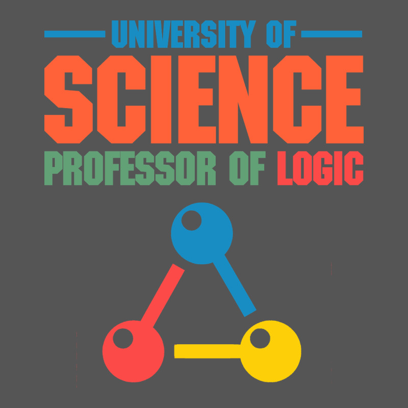 University Of Science Professor Of Logic Zipper Hoodie by artisFamous | Teevron