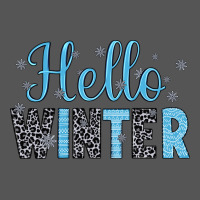 Hello Winter Zipper Hoodie | Teevron