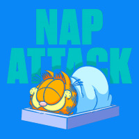 Nap Attack Zipper Hoodie | Teevron
