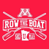 Row The Boat Minnesota Zipper Hoodie | Teevron