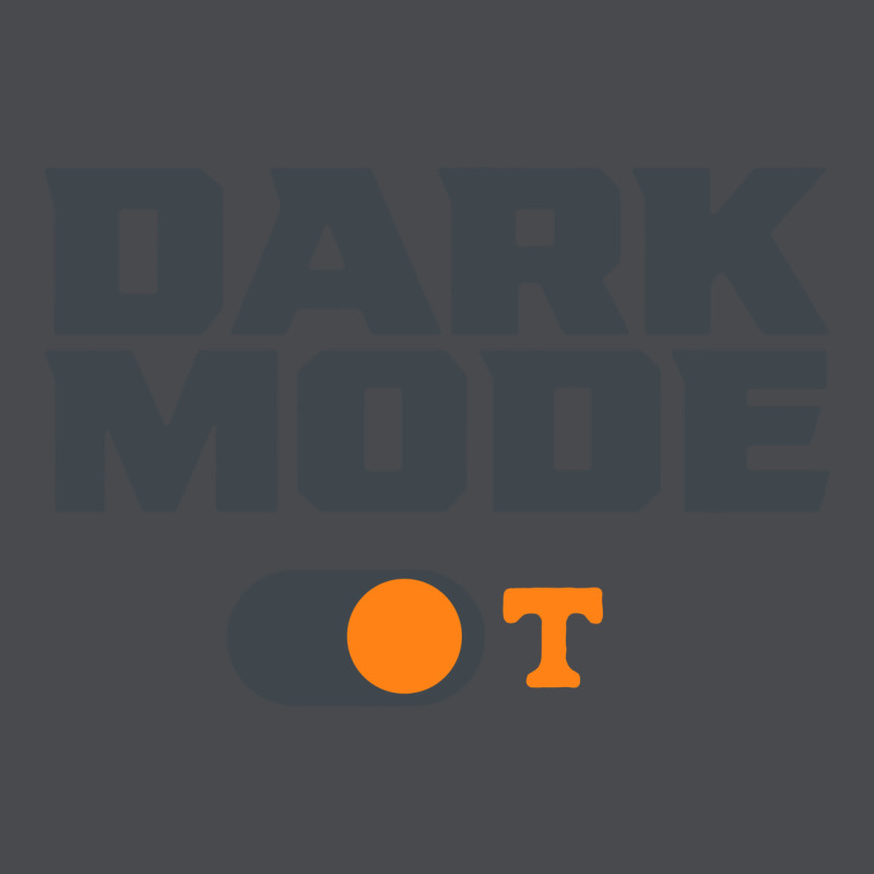 Tennessee Football Dark Mode Zipper Hoodie by artisFamous | Teevron