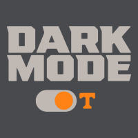 Tennessee Football Dark Mode Zipper Hoodie | Teevron