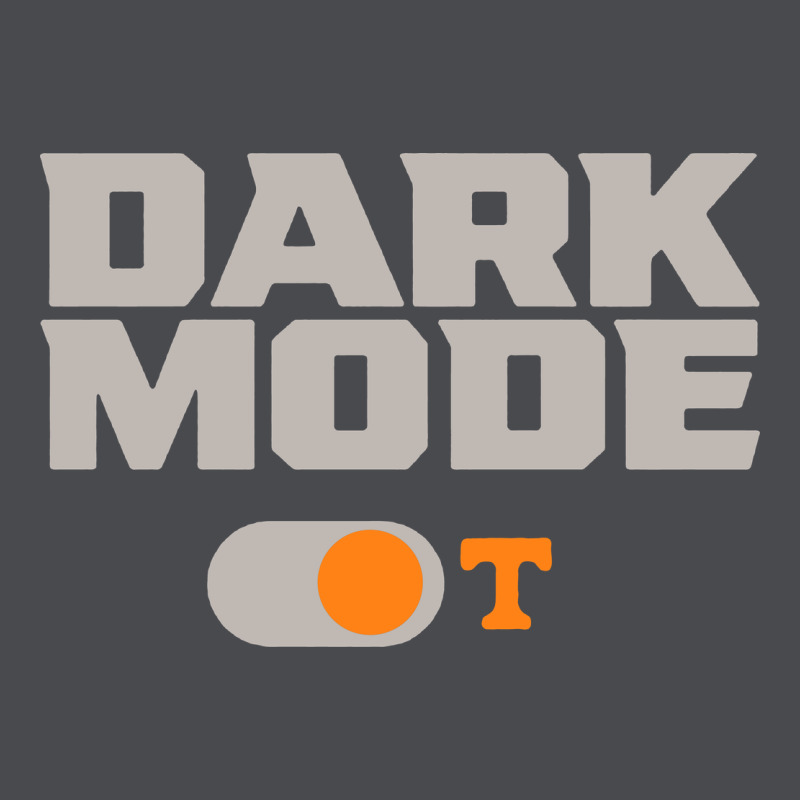 Tennessee Football Dark Mode Zipper Hoodie by artisFamous | Teevron