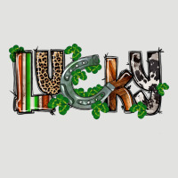 Lucky Horseshoe St. Patrick's Day Classic Tee | Teevron