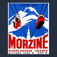 Savoie France Blue Zipper Hoodie | Teevron